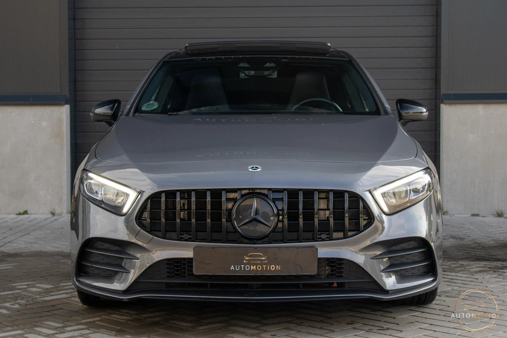 Mercedes-Benz A-Klasse – foto 12