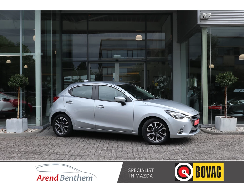 Mazda 2 – foto 8