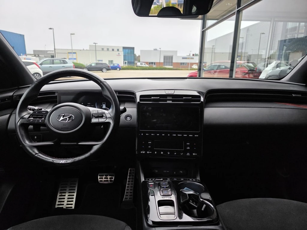 Hyundai Tucson – foto 12
