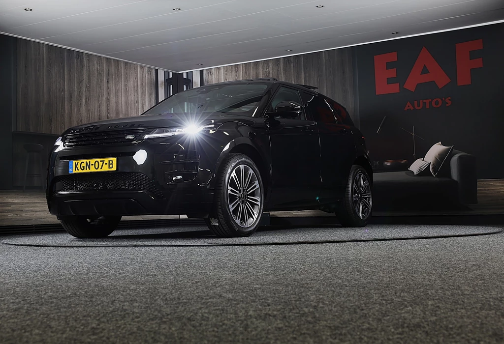 Land Rover Range Rover Evoque – foto 1