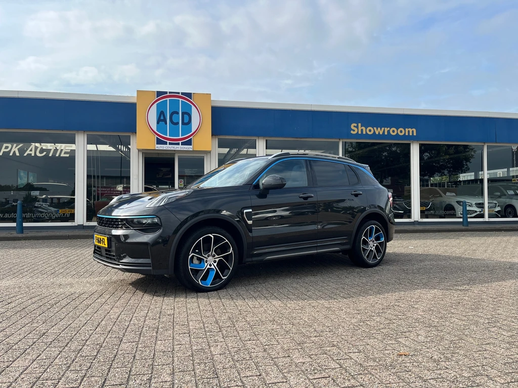 Lynk & Co 01 – foto 5