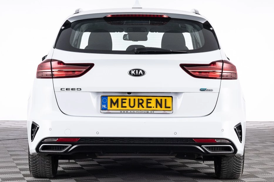 Kia Ceed Sportswagon – foto 3