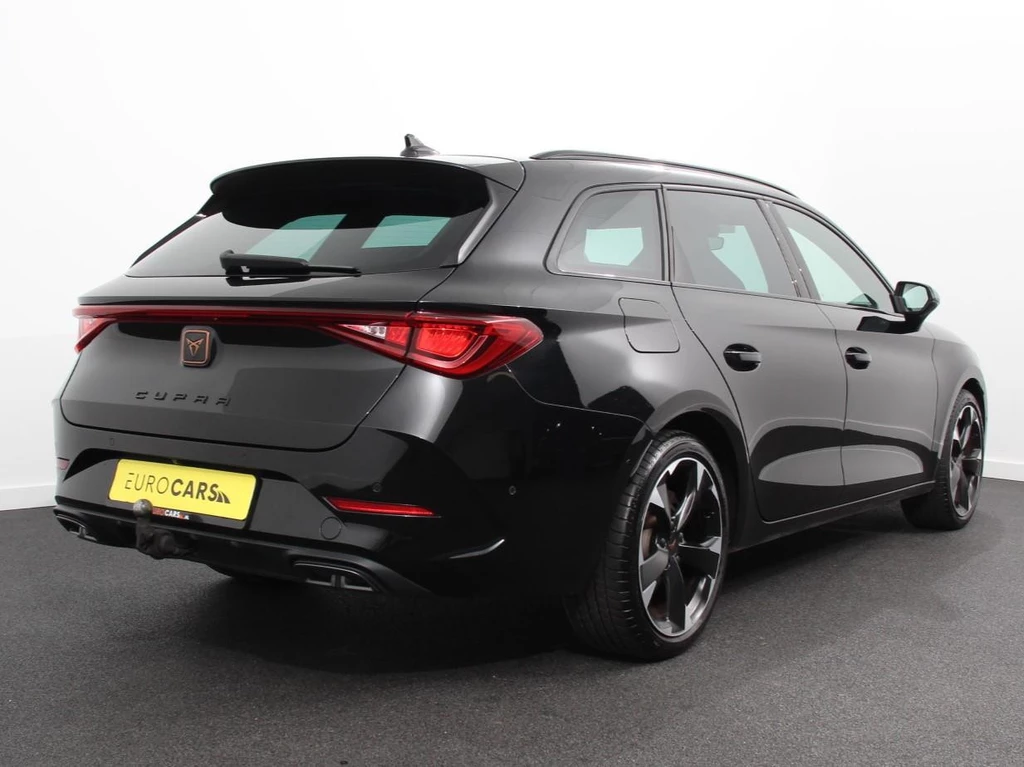 CUPRA Leon Sportstourer – foto 7