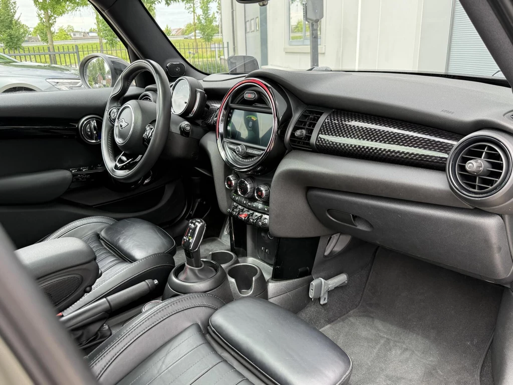 MINI Cooper S – foto 15