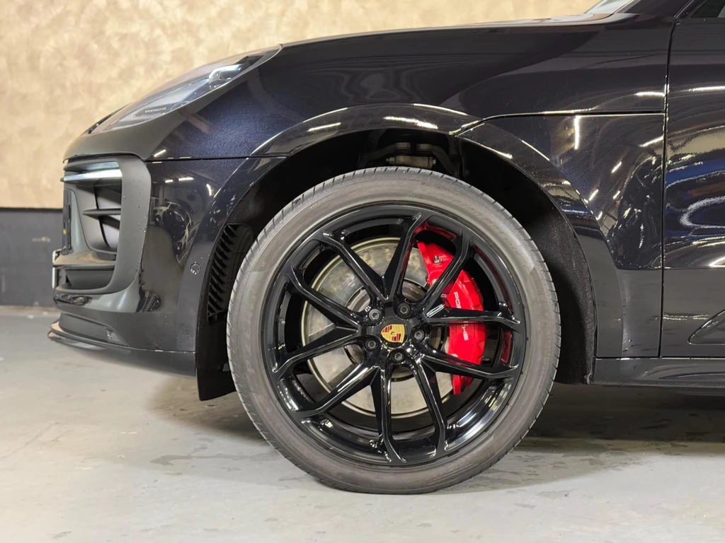 Porsche Macan – foto 11