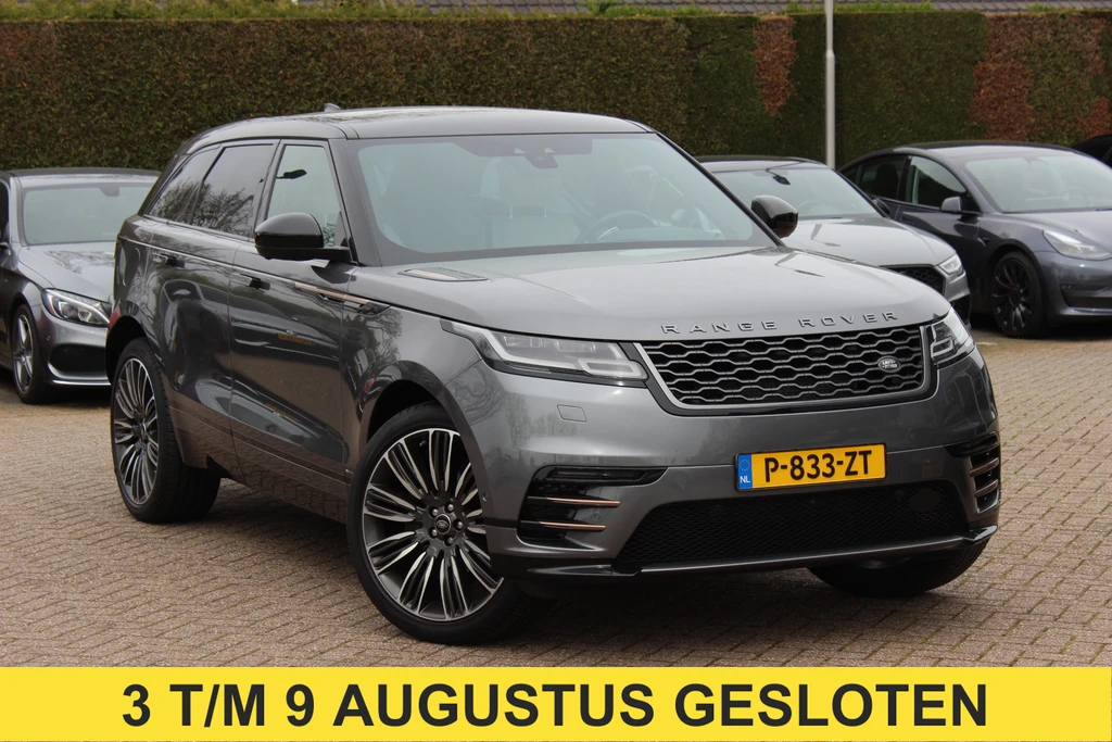 Land Rover Range Rover Velar – foto 6
