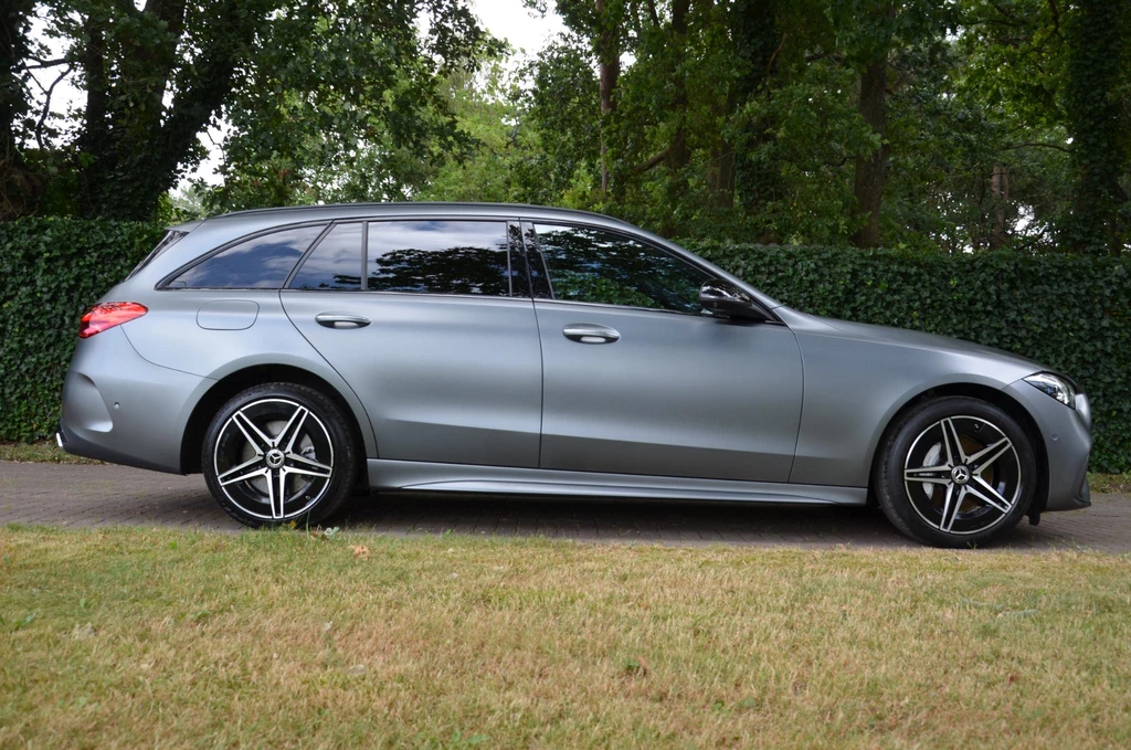 Mercedes-Benz C-Klasse – foto 14