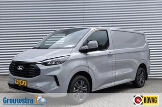 Ford Transit Custom – thumbnail 1