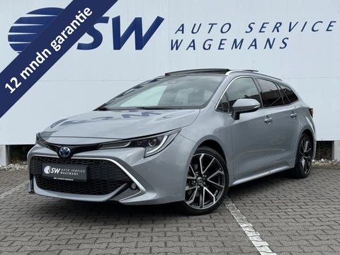 Toyota Corolla Touring Sports 2.0 Hybrid Executive | Pano | ACC | JBL | HUD | LED | DAB+ | 18 inch