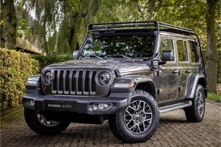 Jeep Wrangler – thumbnail 1