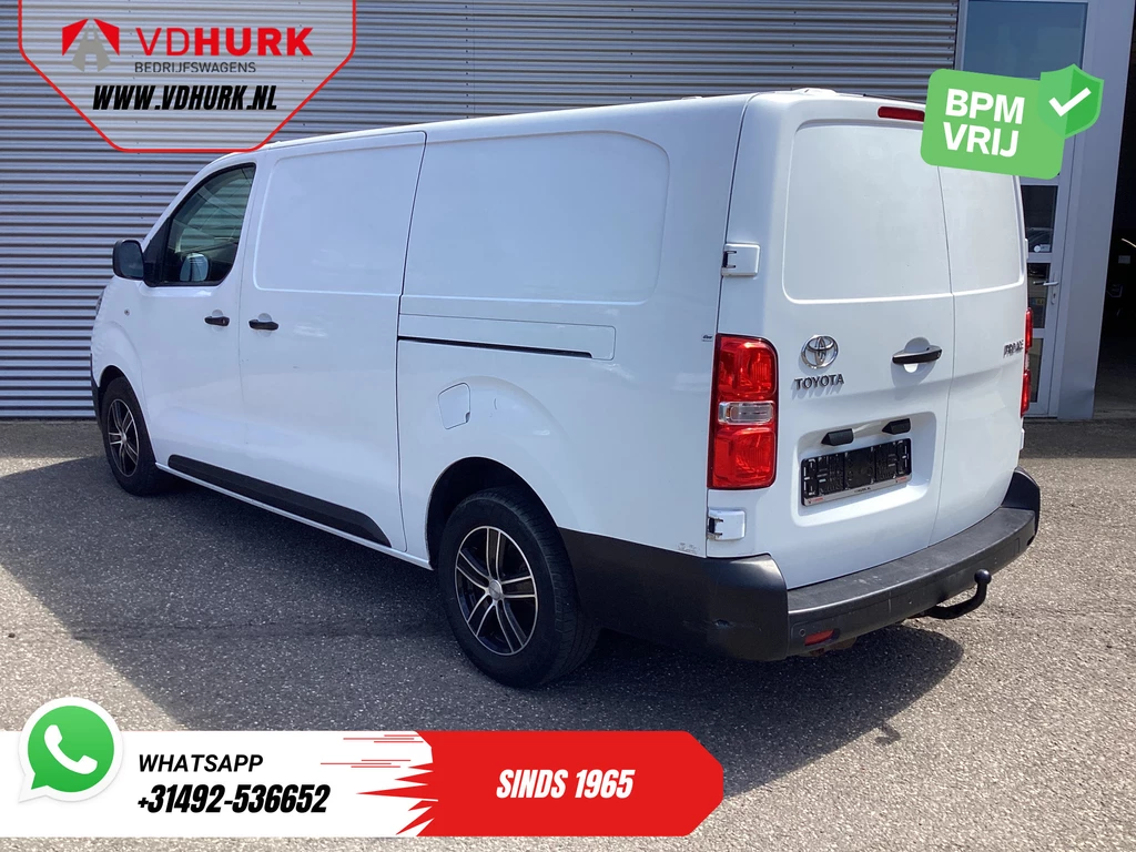 Toyota ProAce – foto 3