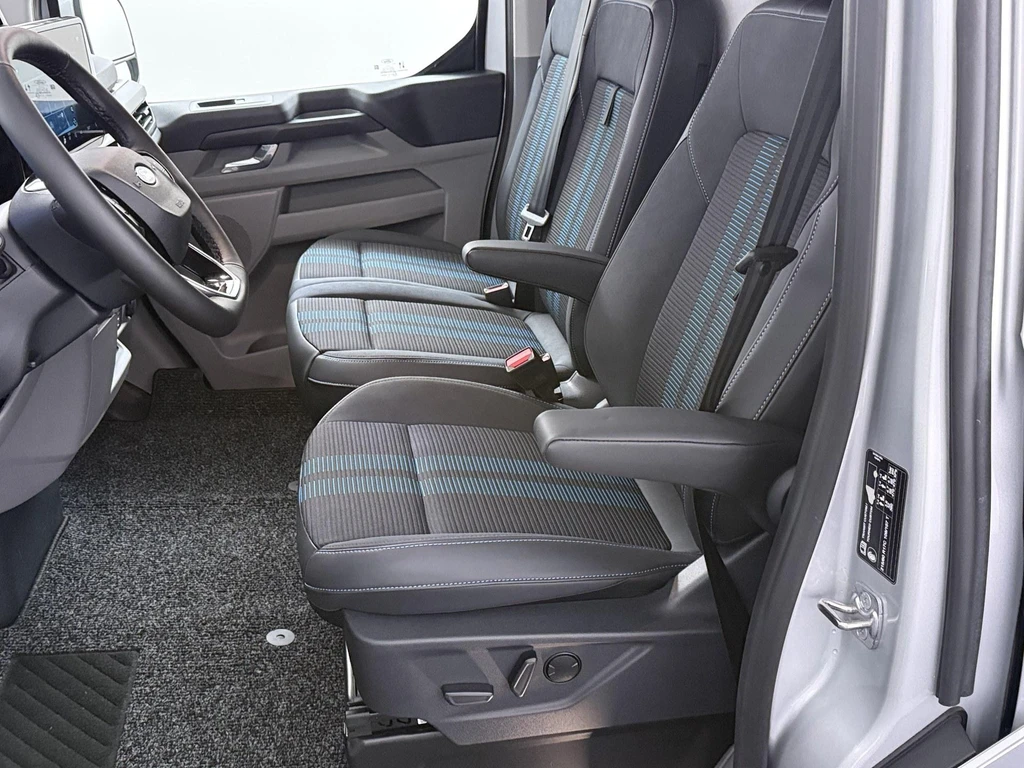 Ford E-Transit Custom – foto 35