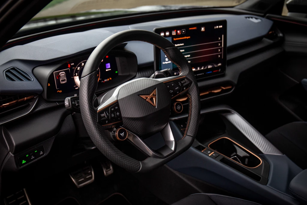 CUPRA Terramar – foto 9