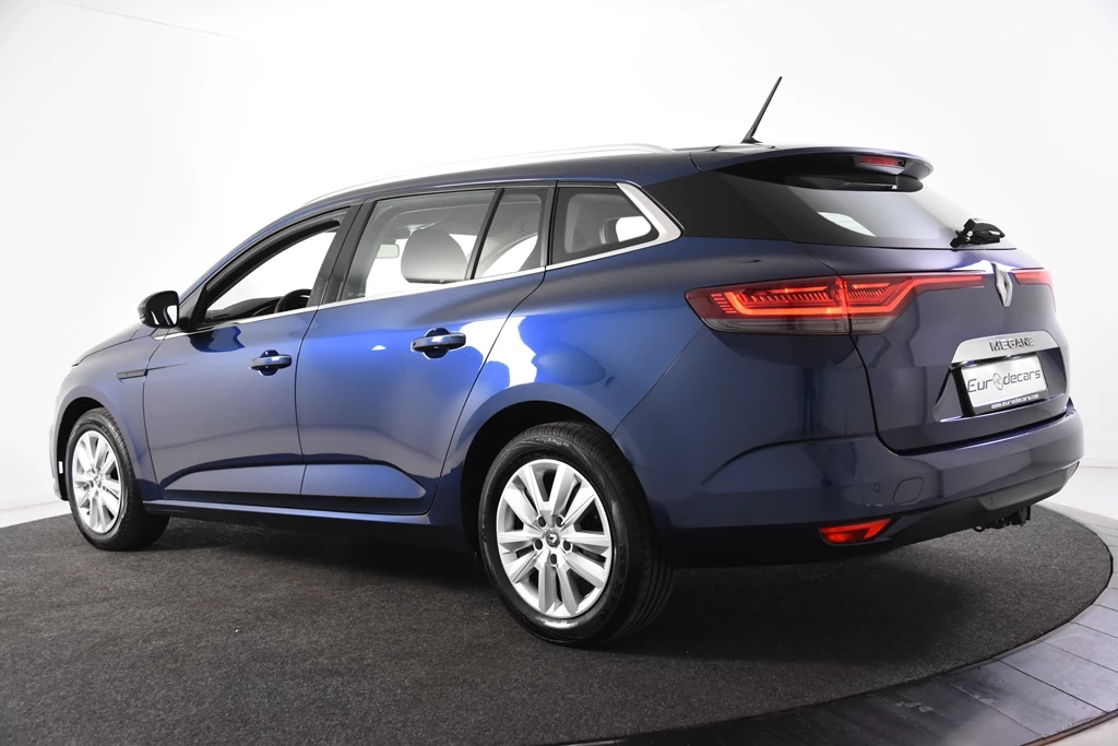 Renault Mégane Estate – foto 9