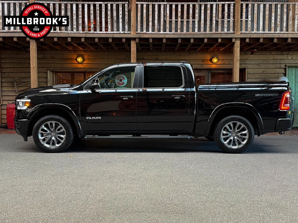 Dodge Ram 1500 – foto 4