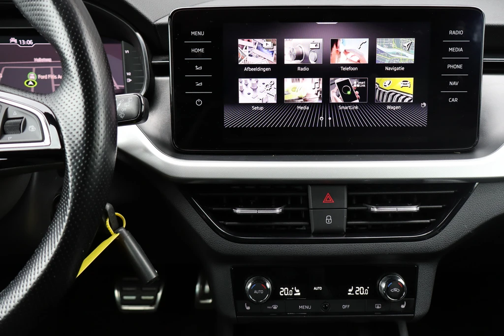 Škoda Kamiq – foto 19