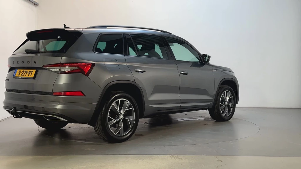 Škoda Kodiaq – foto 5