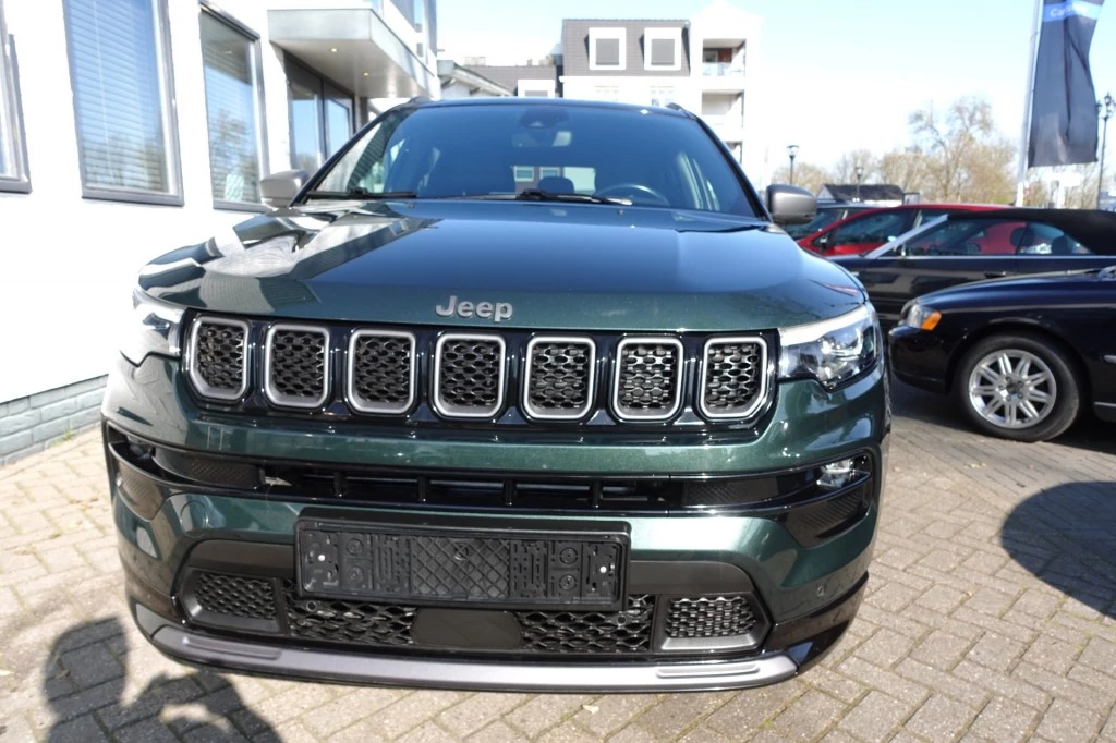 Jeep Compass – foto 11