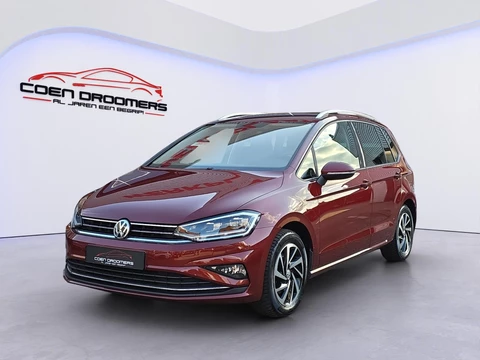Volkswagen Golf Sportsvan 1.5 TSI ACT Highline Join /Apple Carplay/Climate Control/Navi/PDC V+A/Stoelverwarming/Front Assist/Autom. Licht & Regensensor/(MET GARANTIE*)