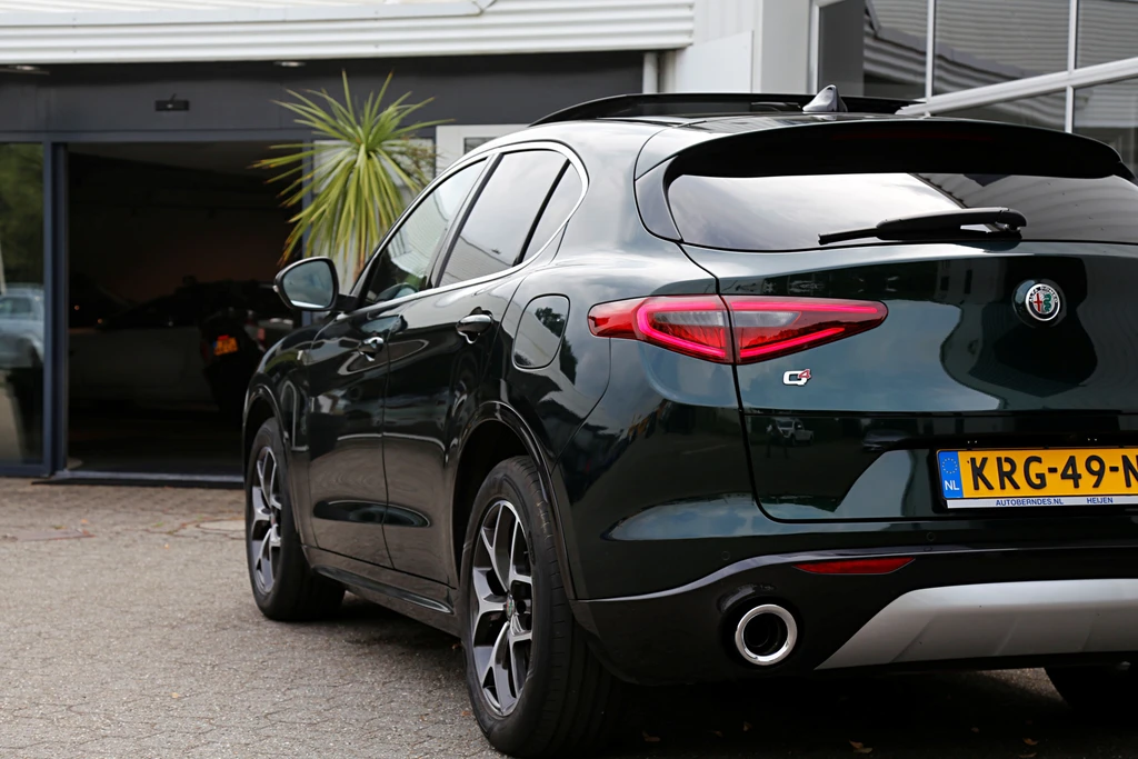 Alfa Romeo Stelvio – foto 7