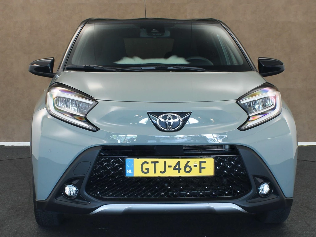 Toyota Aygo – foto 9