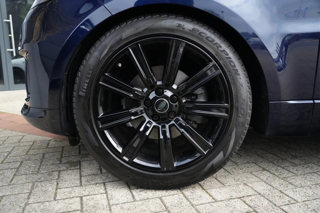 Land Rover Range Rover Sport – foto 9