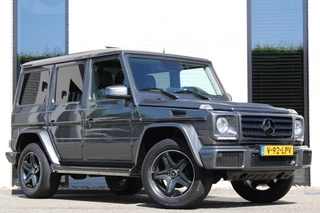 Mercedes-Benz G-Klasse – thumbnail 11
