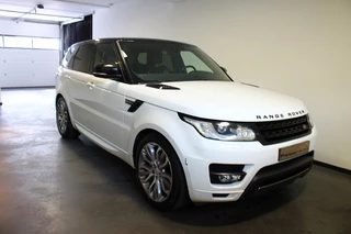 Land Rover Range Rover Sport – thumbnail 13