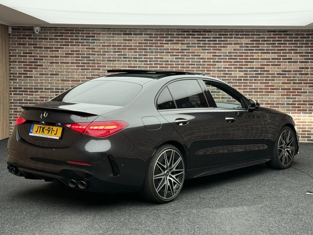 Mercedes-Benz C-Klasse – foto 6