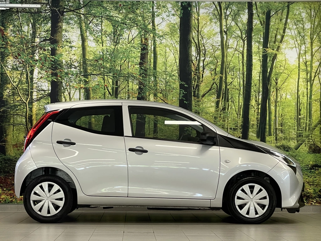 Toyota Aygo – foto 5