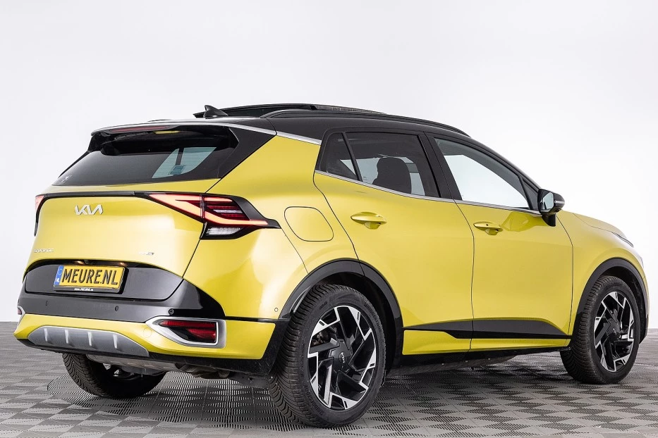 Kia Sportage – foto 5
