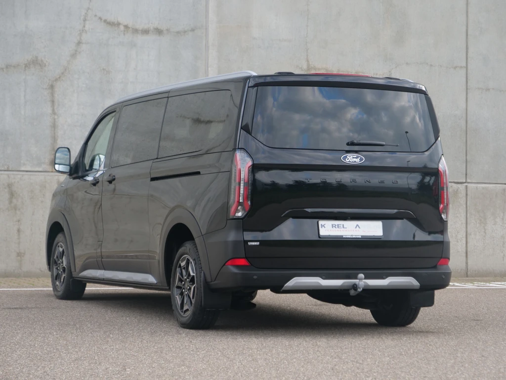 Ford Transit Custom – foto 3