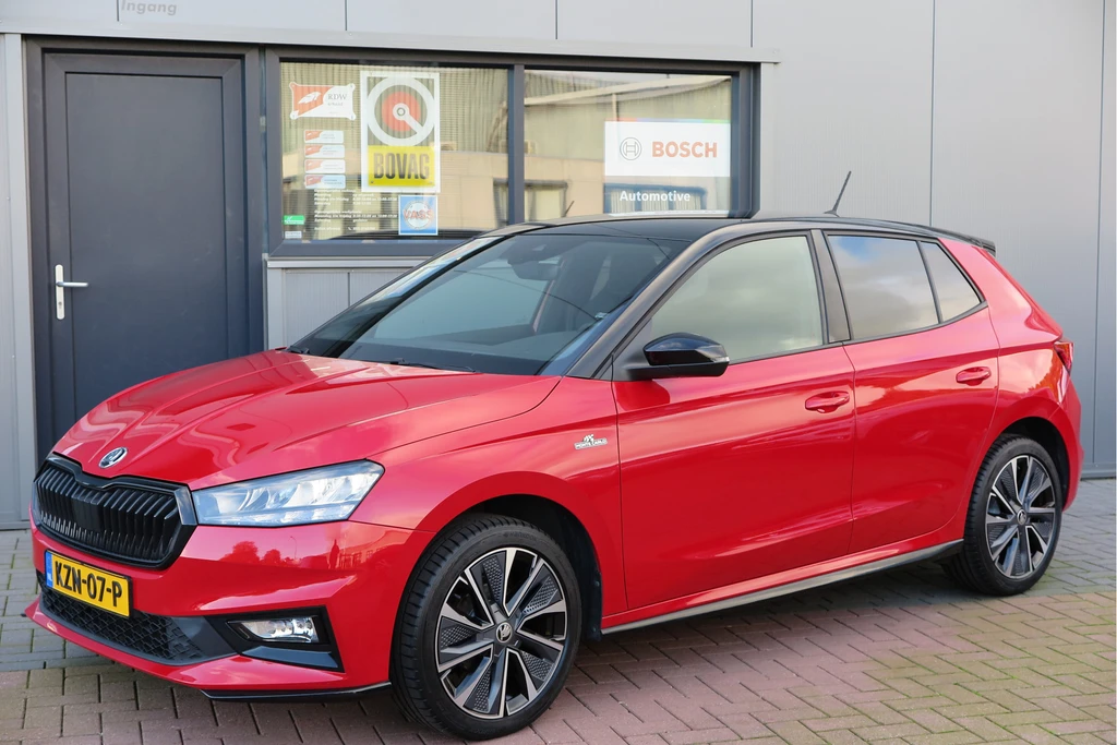 Škoda Fabia – foto 5