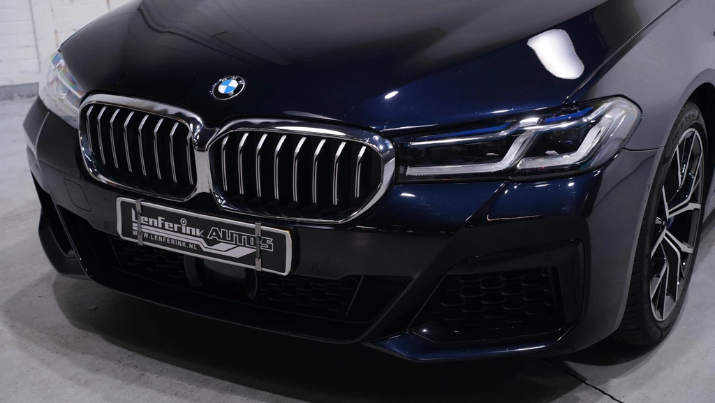 BMW 5 Serie – foto 15