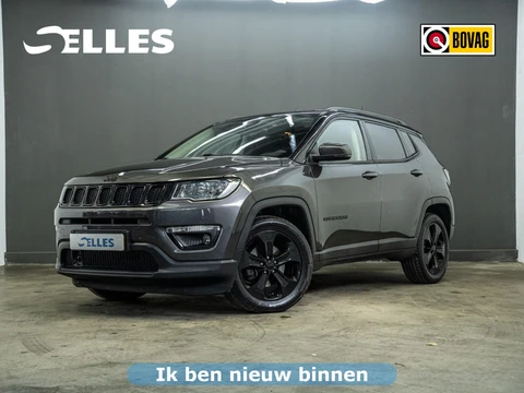 Jeep Compass 1.4 MultiAir Night Eagle