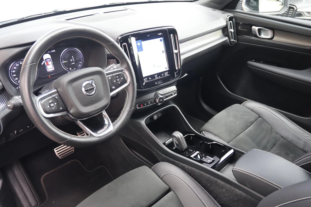 Volvo XC40 – foto 19