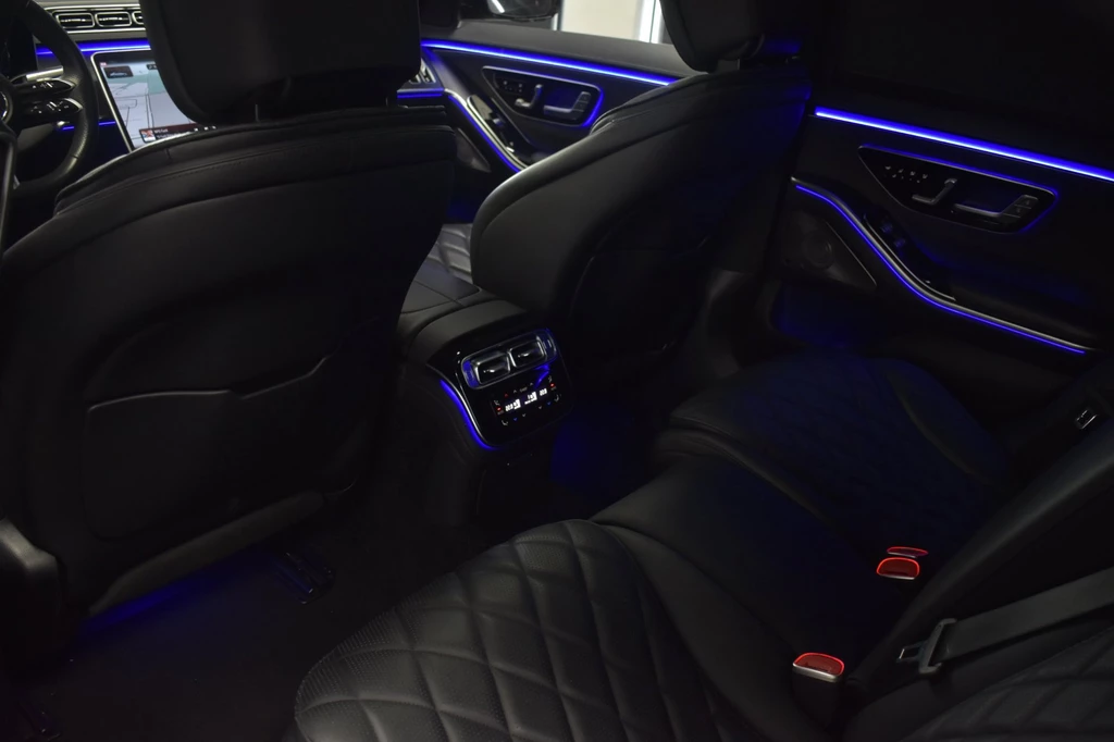 Mercedes-Benz S-Klasse – foto 19
