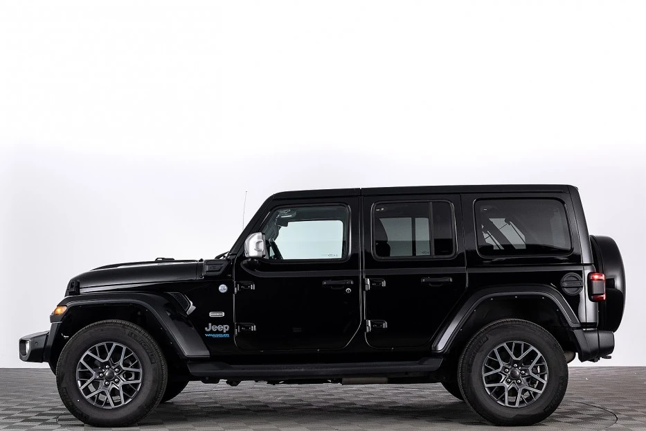 Jeep Wrangler – foto 2