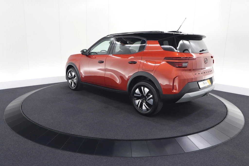 Opel Frontera – foto 6