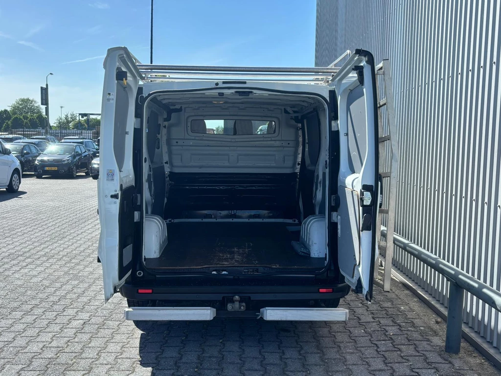 Renault Trafic – foto 14