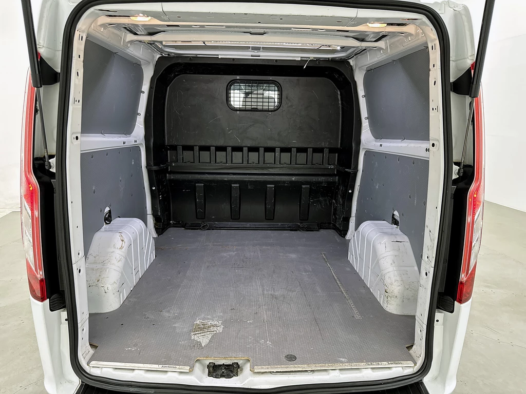 Ford Transit Custom – foto 27