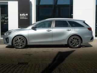 Kia Ceed Sportswagon – thumbnail 4