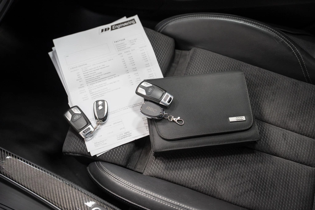 Audi A4 – foto 62