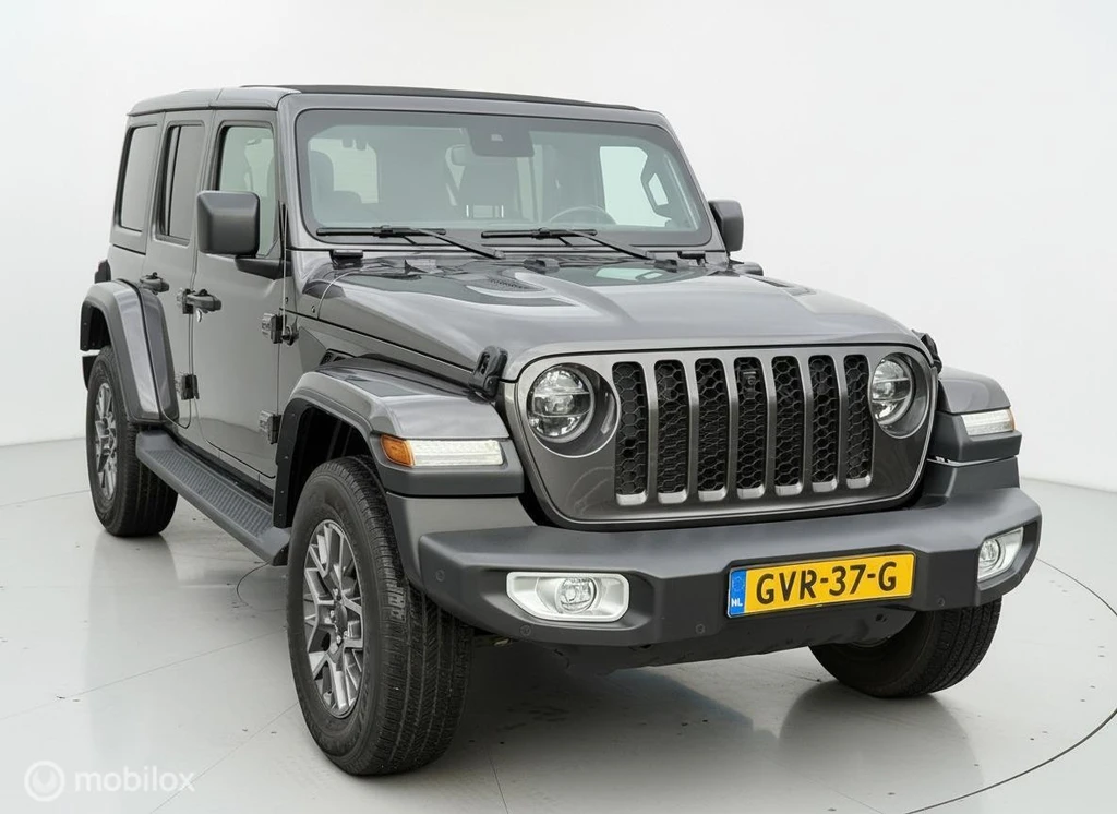 Jeep Wrangler – foto 11