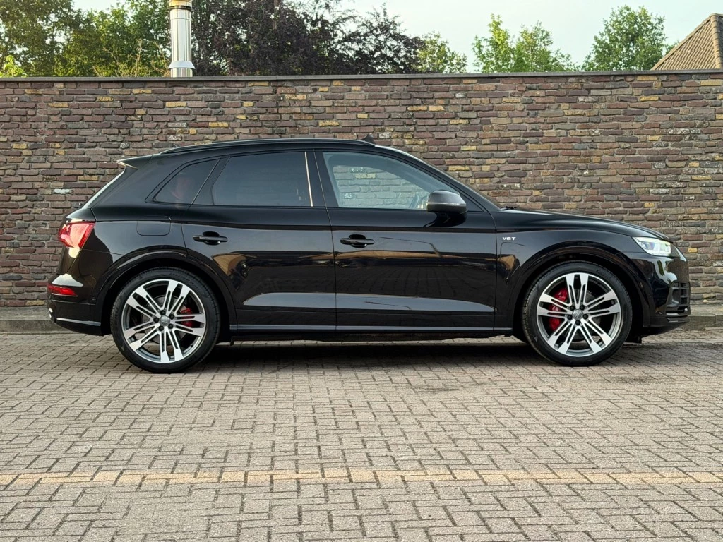 Audi SQ5 – foto 7