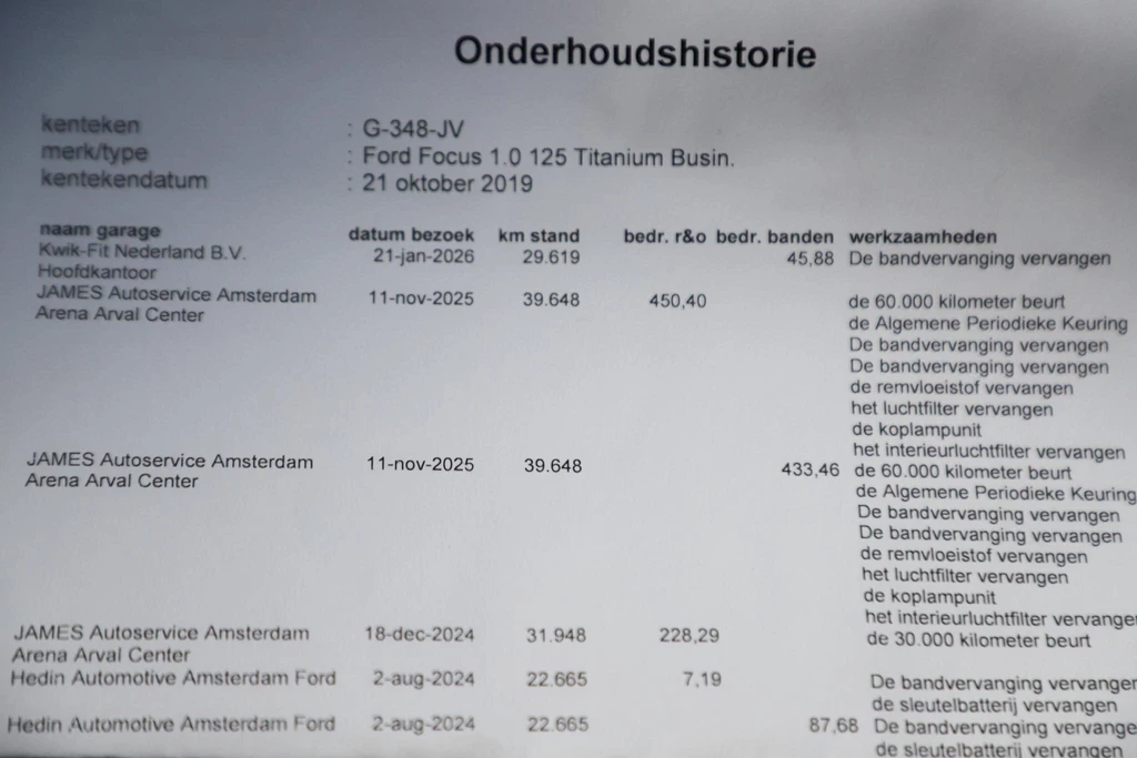 Ford Focus – foto 18