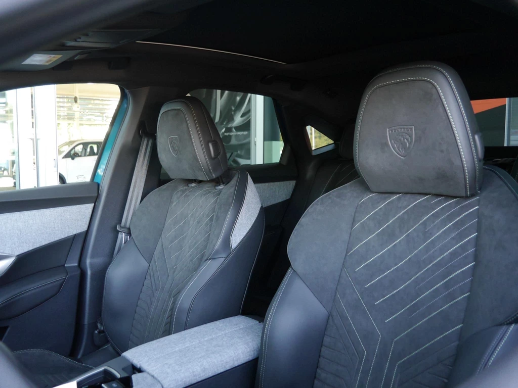 Peugeot e-3008 – foto 19