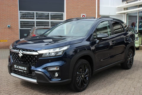 Suzuki S-Cross 1.4 Boosterjet Special Edition Hybrid Automaat | Sunroof | € 1.500,- korting! | NIEUW | Direct leverbaar! |