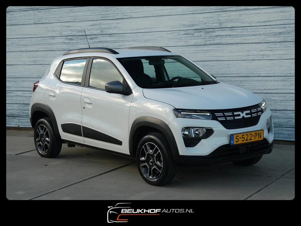 Dacia Spring – foto 7