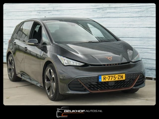 CUPRA Born – thumbnail 8